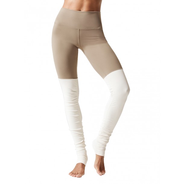 High-Waist Goddess Legging LEG-020